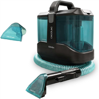 CECOTEC Upholstery Cleaner | Conga 3000 Carpet  AND  Spot Clean Max | 450 W