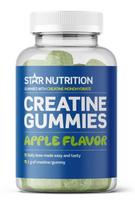 Star Nutrition Creatine Gummies Apple creatine monohydrate 75 pcs, 375 g (1010557)