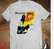 Studio One Presents Burning Spear Burning Spear Winston Rodney OD Shirt 2XL