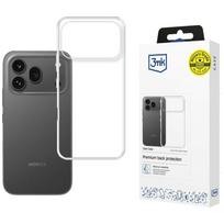 3MK Clear Case for Honor 600 Pro 5G