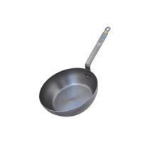 deBuyer De Buyer Iron Induction Country Frying Pan Mineral B 28cm (5614 28) 28) 28)