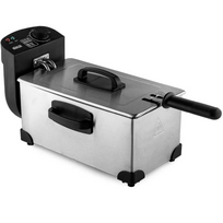 MUHLER DF-3030IX Deep Fryer 3L 2000W