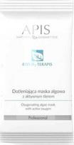 Apis Oxy O2 Ter Algae Mask, oxygenating algae mask with active oxygen