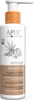Apis Almond Cleansing almond makeup remover and face wash oil dl