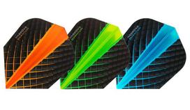 Harrows Darts flights QUANTUM 3pcs