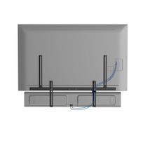 Vivolink TV-Mounted Flexible Universal  Soundbar Mount