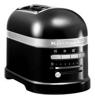 KitchenAid  5KMT2204EOB 7 2 slice(s) 1250 W Onyx colour, Stainless steel