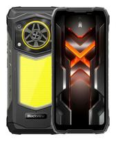 BLACKVIEW MOBILE PHONE ROCK 5/6/256GB BLACK
