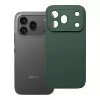 OEM Case for Honor 600 PRO Matt 2.0 dark green