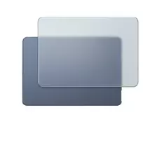 AmazingThing Titan Hardshell Case for MacBook Neo 13" - Blue