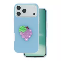 TFO Fruit 2-in-1 case for iPhone 17 Pro Max 6.9" blue