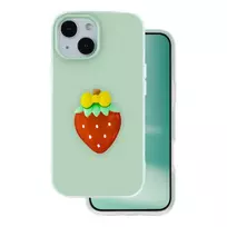 TFO Fruit 2-in-1 case for iPhone 13 6.1" green