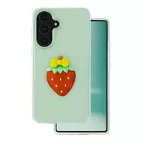 TFO Fruit 2-in-1 phone case for Samsung Galaxy S25 (S931) green