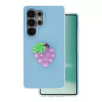 TFO Fruit 2-in-1 phone case for Samsung Galaxy S26 Ultra (S948), blue
