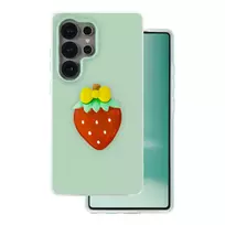 TFO Fruit 2-in-1 phone case for Samsung Galaxy S26 Ultra (S948), green