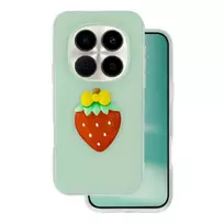 TFO Fruit 2-in-1 case for Xiaomi Redmi Note 15 Pro 5G (EU), green