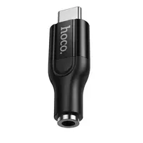 Hoco USB-C to 3.5mm Adapter UPA35 MIA black