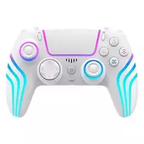 FR-TEC Wireless gamepad for PS4/PC/Switch FT0043 white