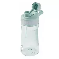 Keeeper Daria Water Bottle 530ml 9.5x7x19cm green