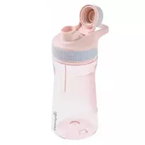 Keeeper Daria Water Bottle 530ml 9.5x7x19cm pink
