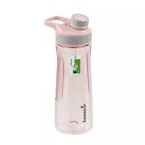 Keeeper Daria Water Bottle 730ml 9.5x7x24cm pink