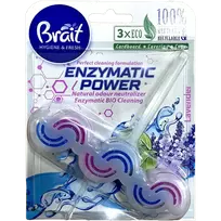 Brait WC blocks 45g Enzymatic Lavender