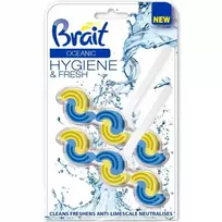 Brait WC blocks Oceanic Duopack 45g