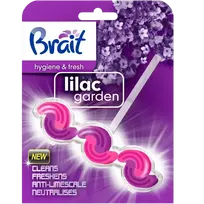 Brait WC blocks Bright Lilac 45g