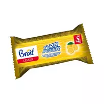 Brait WC blocks 40g Lemon refill.