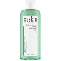 Soskin Paris Gentle Purifying Cleansing Gel (oily and combination skin) 500ml
