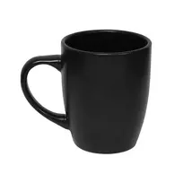 KETLER Ceramic Throne Mug 350ml, matte black
