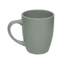 KETLER Ceramic Throne Mug 350ml, matte grey