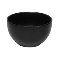 KETLER Throne Bowl 15x7cm ceramic, matte black