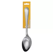 ASI COLLECTION 3pcs Spoons. Villa 1.7mm