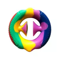 Fusion Accessories Fusion Pluk Pluk antistress burger toy