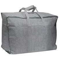 BESK Storage bag 60x40x25, grey