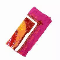 GUESS Keffiyeh, Textile Scarf, AW8800MOD03, 130 x 130 cm, For Women