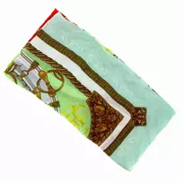 GUESS Keffiyeh, Textile Scarf, AW8800MOD03, 130 x 130 cm, For Women