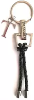Trussardi  Trussardi, Riflesso, Metal Keyring