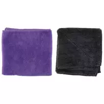 Dunlop Donlop XL Auto Microfiber Cleaning Cloth Set