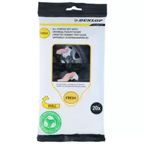 Dunlop Wet wipes 20gb