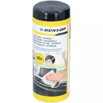 Dunlop Wet wipes 40pcs