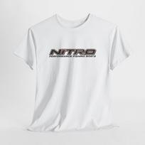 Nitro Valtys Marškinėliai – Unisex Medvilniniai Marškinėliai Žvejams, Vyrams, Moterims arba Žvejams S