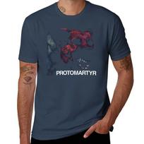 Protomartyr, Oficialaus Teisės Pretekstu, Agentas Intelektas, Giminaičiai Kilmėje, Galutinė Sėkmė Šiandien Marškinėliai M black