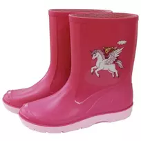 Paliutis PVC children's boots, pink, size 31, single piece