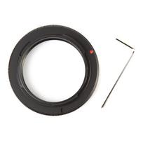 M42x0.75 Mount Adapter Ring Telescope Eyepiece Lens forPentax K-30 K-x K-7 PK Mount Camera DSLR Cam Lens Accessories 1
