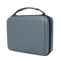 Sturdy Storage Bag for Game Console Equipment Enhances Shock Absorption Portable Travel Organizers Zippered Systems 1