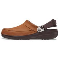 Museum of Peace and Quiet x Crocs Classic Clog RO Mocha Unisex Sneakers Brown 209389-2ZH 39-40
