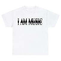 Playboi Carti I Am Music Album Print T-Shirt Y2K Meme Opium Ken Carson Destroy Lonely Cool T Shirts Men Casual Vintage T Shirt S black