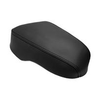Only LHD For BMW X1 F48 2016 2017 2018  Car Interior Center Control Lid Armrest Box Cover Microfiber Leather juoda